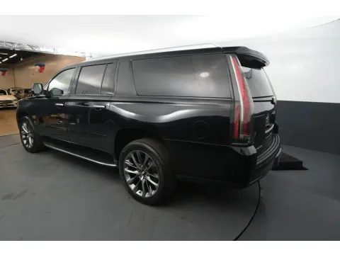 Another view of 2019 Cadillac Escalade ESV Luxury Sport Utility 4D for sale in Hillside, NJ at Crazy Cars Hillside