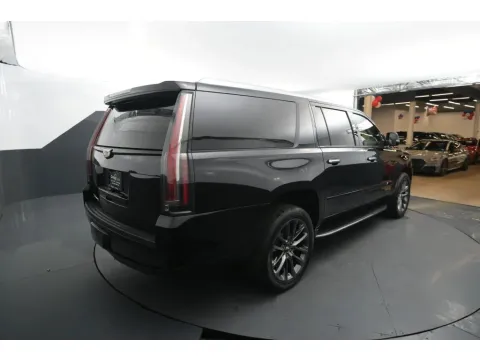 More photos of 2019 Cadillac Escalade ESV Luxury Sport Utility 4D at Crazy Cars Hillside, NJ