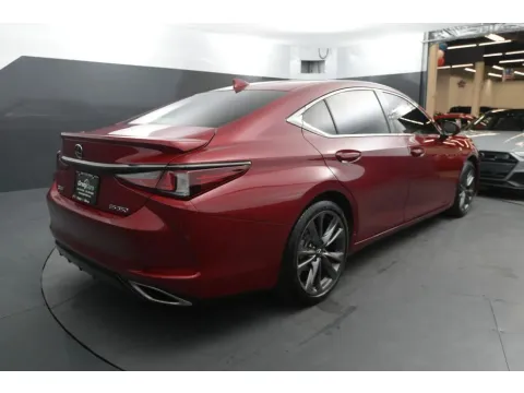 More photos of 2020 Lexus ES 350 F SPORT Sedan 4D at Crazy Cars Hillside, NJ