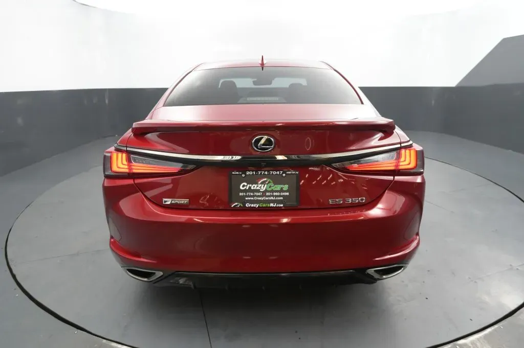 Lexus ES photo 4