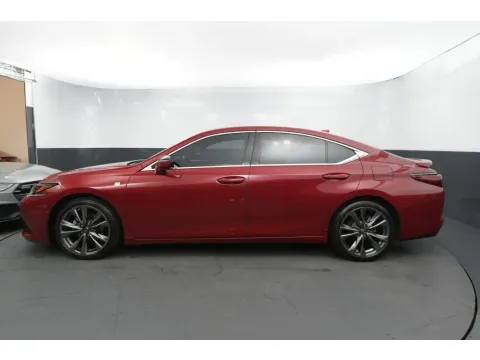 Photos of 2020 Lexus ES 350 F SPORT Sedan 4D for sale in Hillside, NJ at Crazy Cars Hillside