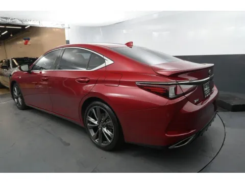 Another view of 2020 Lexus ES 350 F SPORT Sedan 4D for sale in Hillside, NJ at Crazy Cars Hillside