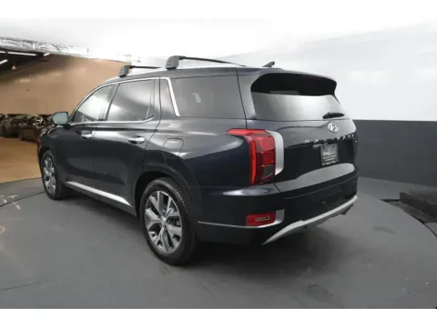 Another view of 2022 Hyundai Palisade Limited Sport Utility 4D for sale in Hillside, NJ at Crazy Cars Hillside
