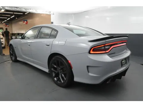 Another view of 2022 Dodge Charger R/T Sedan 4D for sale in Hillside, NJ at Crazy Cars Hillside