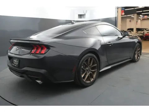 More photos of 2024 Ford Mustang EcoBoost Premium Coupe 2D at Crazy Cars Hillside, NJ