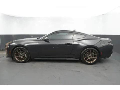 Photos of 2024 Ford Mustang EcoBoost Premium Coupe 2D for sale in Hillside, NJ at Crazy Cars Hillside