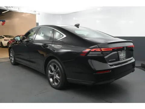 Another view of 2023 Honda Accord EX Sedan 4D for sale in Hillside, NJ at Crazy Cars Hillside