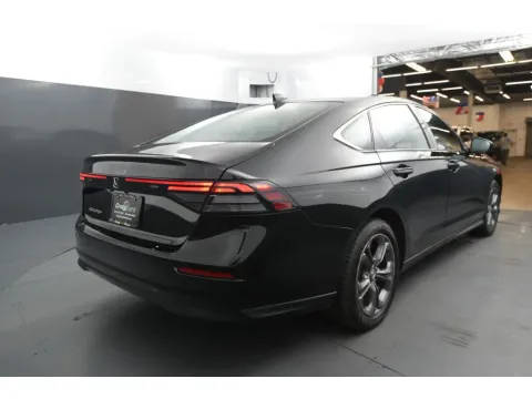 More photos of 2023 Honda Accord EX Sedan 4D at Crazy Cars Hillside, NJ