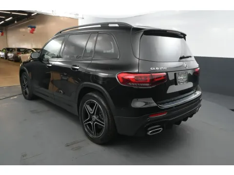 Another view of 2022 Mercedes-Benz GLB 250 4MATIC Sport Utility 4D for sale in Hillside, NJ at Crazy Cars Hillside