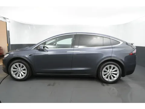 Photos of 2020 Tesla Model X Long Range Plus Sport Utility 4D for sale in Hillside, NJ at Crazy Cars Hillside