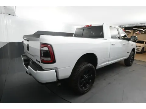 More photos of 2021 Ram 2500 Crew Cab Big Horn Pickup 4D 6 1/3 ft at Crazy Cars Hillside, NJ