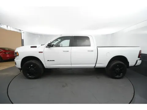 Photos of 2021 Ram 2500 Crew Cab Big Horn Pickup 4D 6 1/3 ft for sale in Hillside, NJ at Crazy Cars Hillside