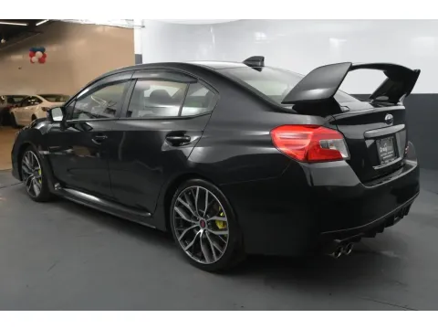 Another view of 2020 Subaru WRX STI Limited Sedan 4D for sale in Hillside, NJ at Crazy Cars Hillside