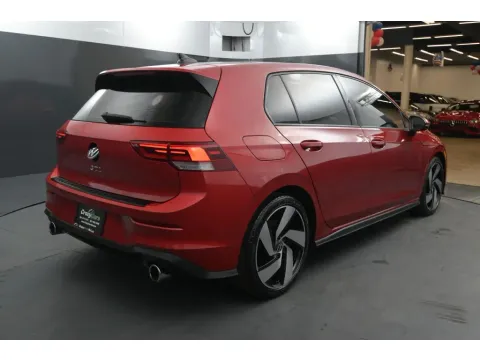 More photos of 2023 Volkswagen Golf GTI S Hatchback Sedan 4D at Crazy Cars Hillside, NJ