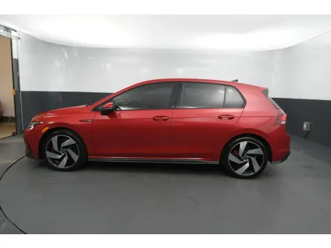 Photos of 2023 Volkswagen Golf GTI S Hatchback Sedan 4D for sale in Hillside, NJ at Crazy Cars Hillside