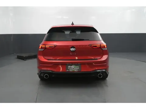 More photos of 2023 Volkswagen Golf GTI S Hatchback Sedan 4D at Crazy Cars Hillside, NJ