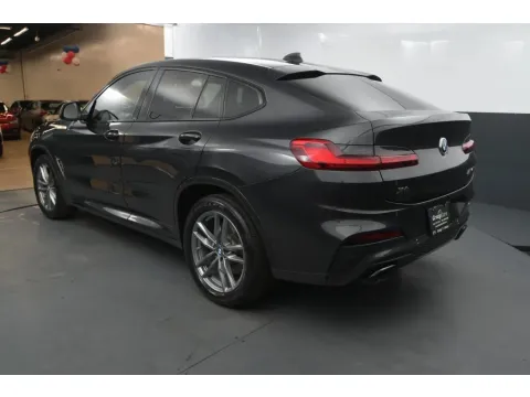 Another view of 2019 BMW X4 M40i Sport Utility 4D for sale in Hillside, NJ at Crazy Cars Hillside