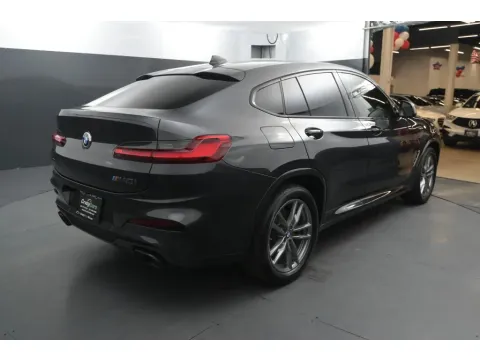 More photos of 2019 BMW X4 M40i Sport Utility 4D at Crazy Cars Hillside, NJ