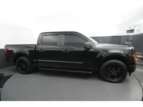 More photos of 2024 Ford F-150 SuperCrew Cab STX Pickup 4D 5 1/2 ft at Crazy Cars Hillside, NJ