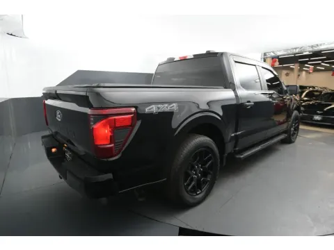 More photos of 2024 Ford F-150 SuperCrew Cab STX Pickup 4D 5 1/2 ft at Crazy Cars Hillside, NJ