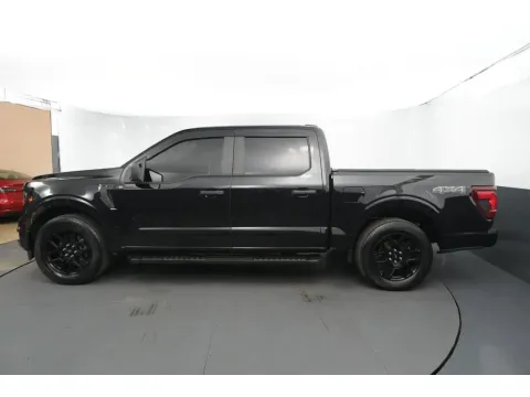 Photos of 2024 Ford F-150 SuperCrew Cab STX Pickup 4D 5 1/2 ft for sale in Hillside, NJ at Crazy Cars Hillside