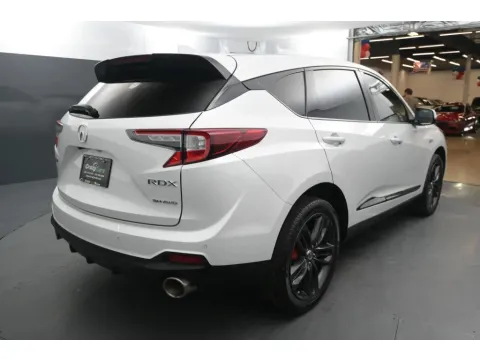 More photos of 2021 Acura RDX SH-AWD w/A-SPEC Pkg Sport Utility 4D at Crazy Cars Hillside, NJ