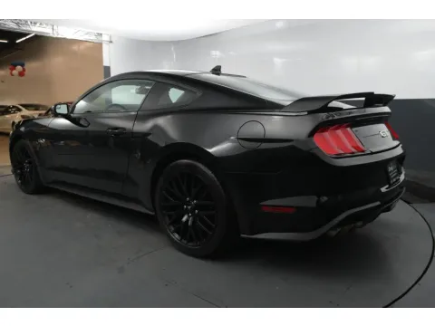 Another view of 2020 Ford Mustang GT Premium Coupe 2D for sale in Hillside, NJ at Crazy Cars Hillside