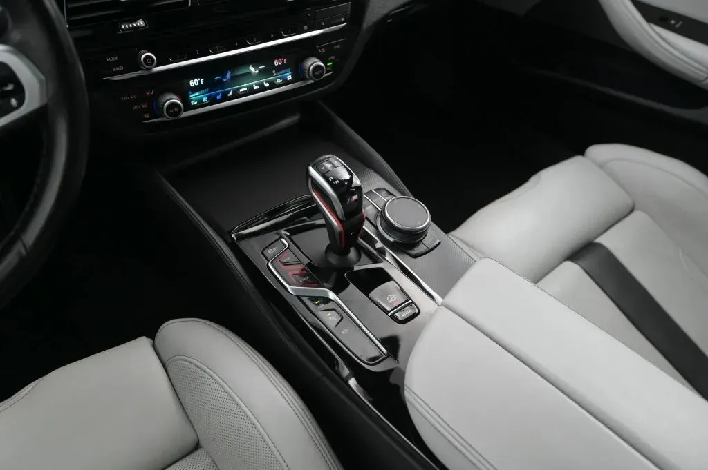 BMW M5 photo 43