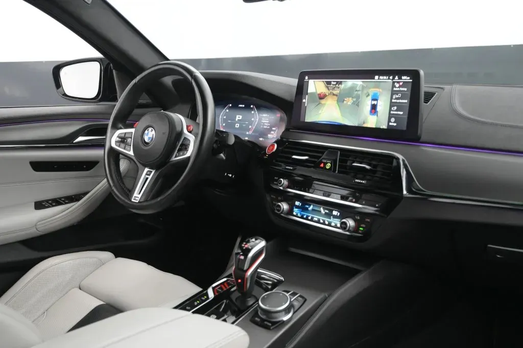 BMW M5 photo 60
