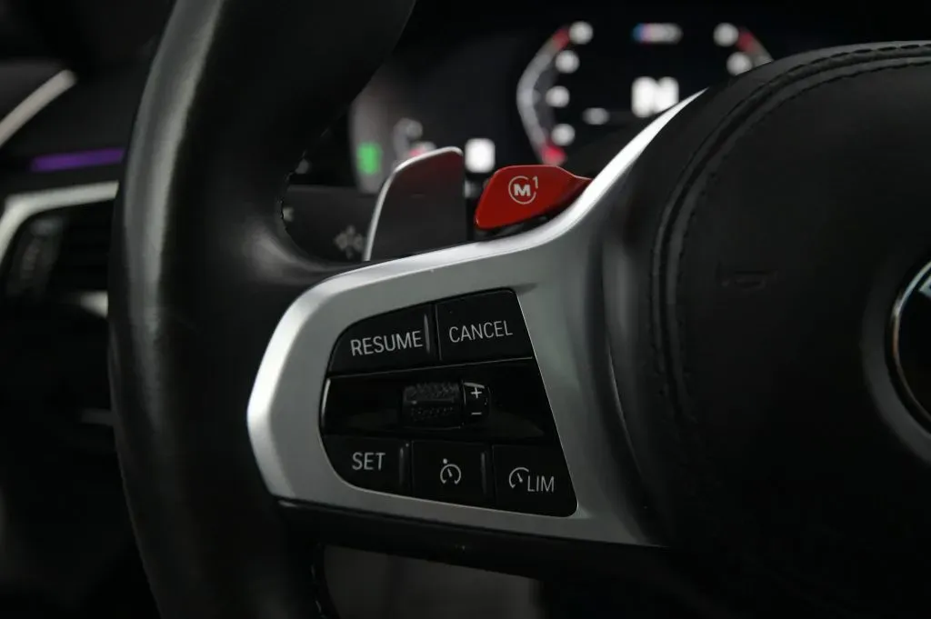 BMW M5 photo 30