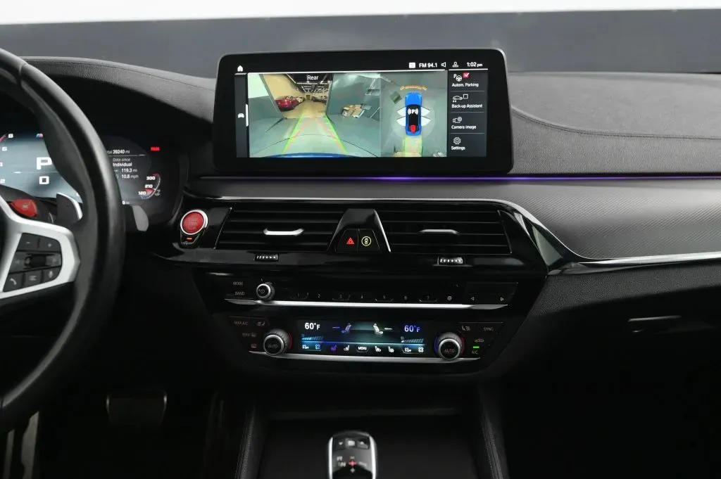 BMW M5 photo 40