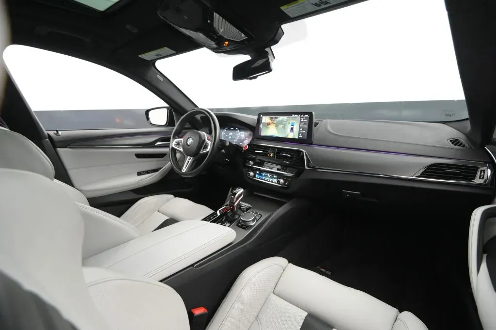 BMW M5 photo 59