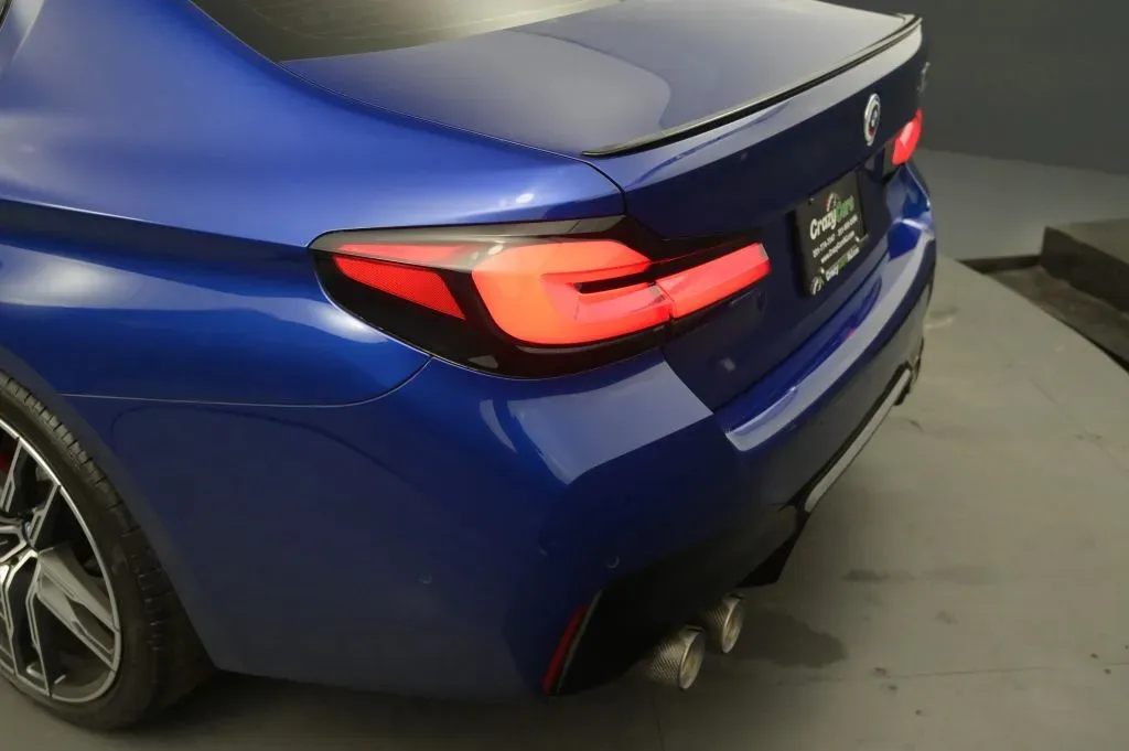 BMW M5 photo 21