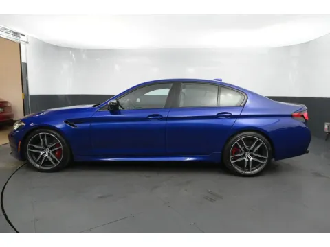Photos of 2023 BMW M5 Sedan 4D for sale in Hillside, NJ at Crazy Cars Hillside
