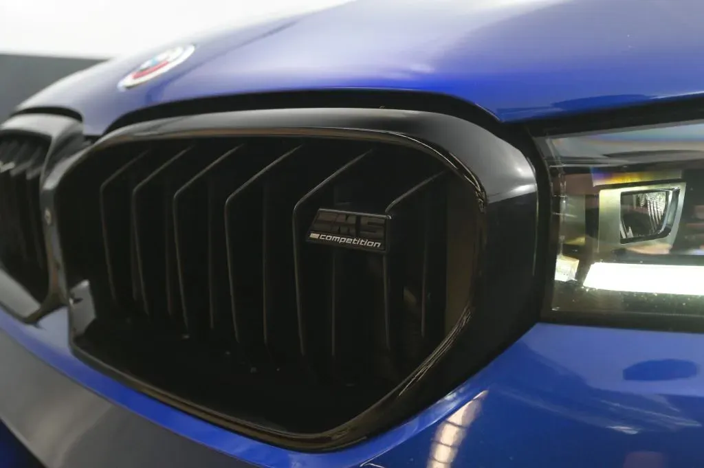 BMW M5 photo 10