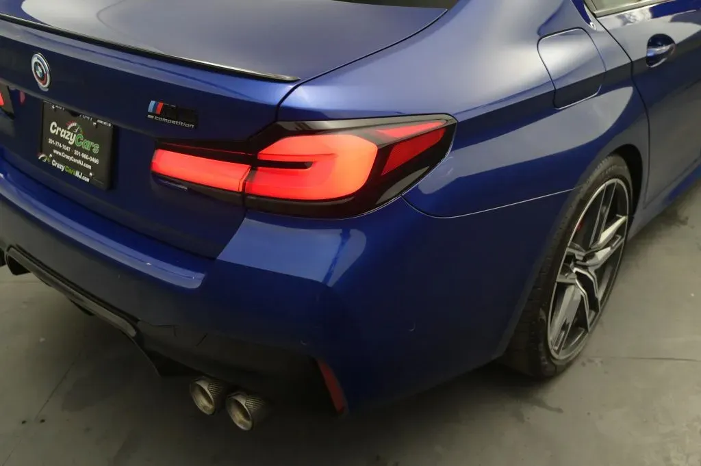 BMW M5 photo 22