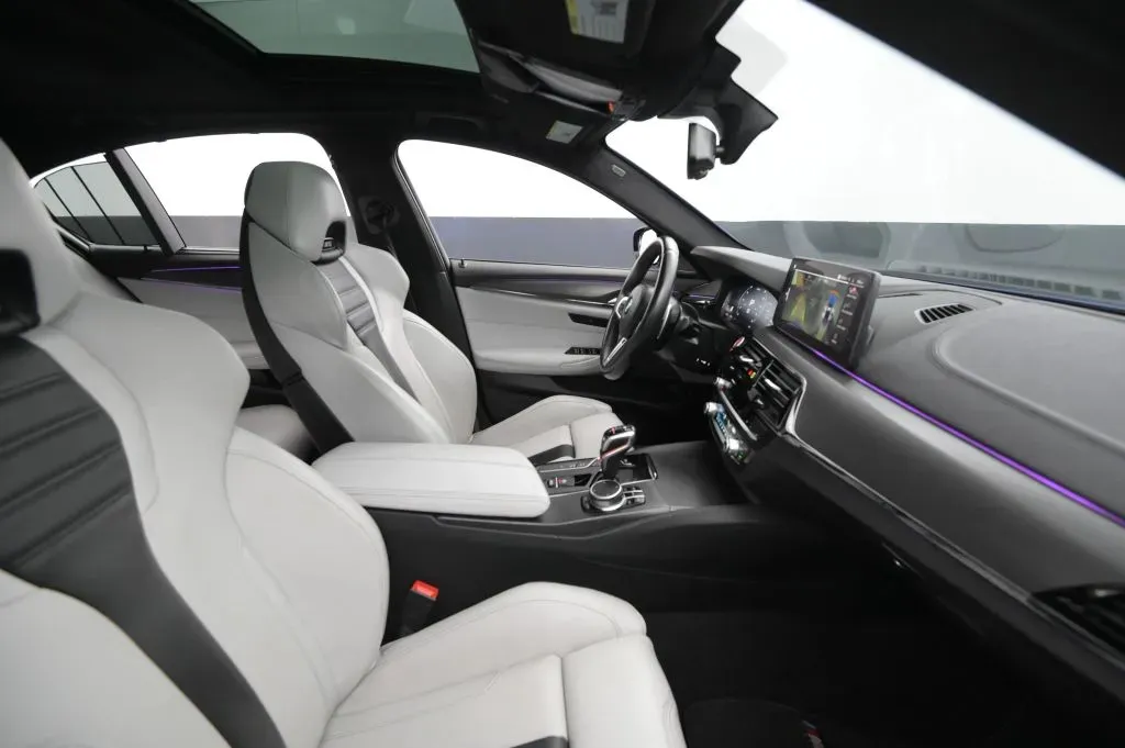 BMW M5 photo 61