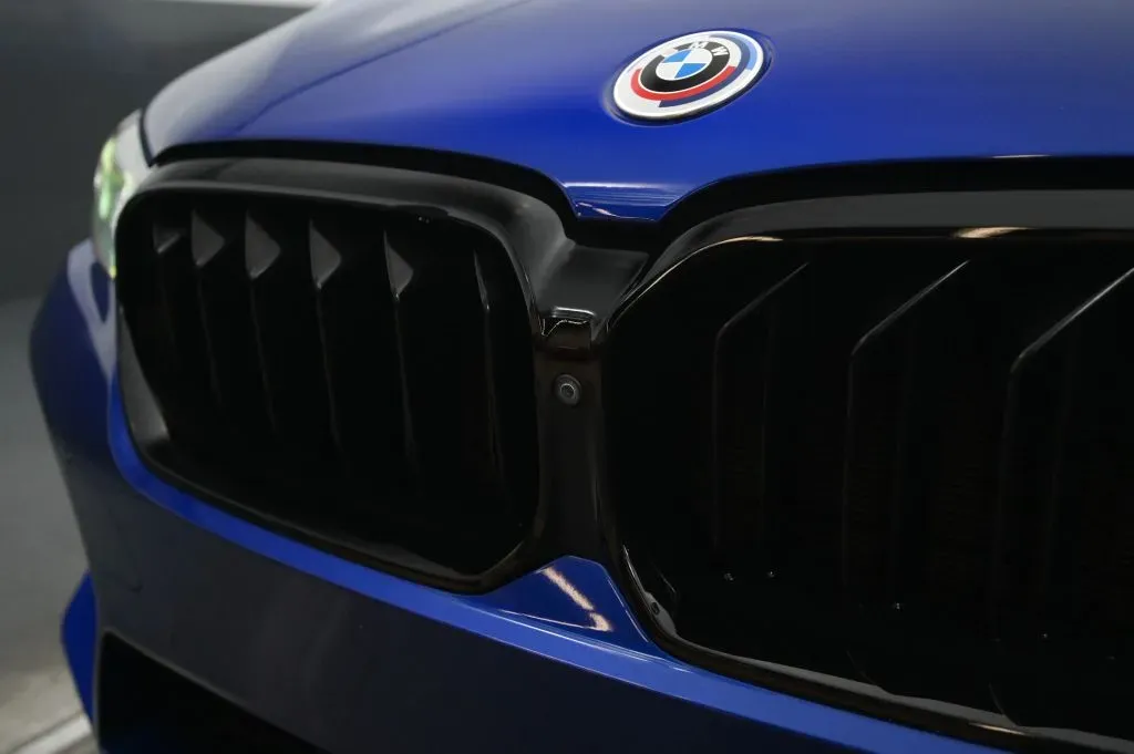 BMW M5 photo 9