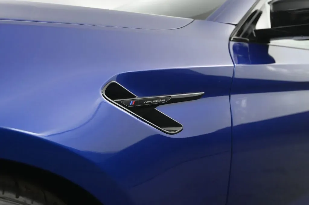 BMW M5 photo 13