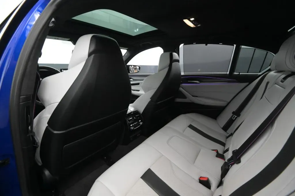 BMW M5 photo 54