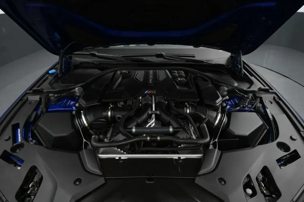 BMW M5 photo 25