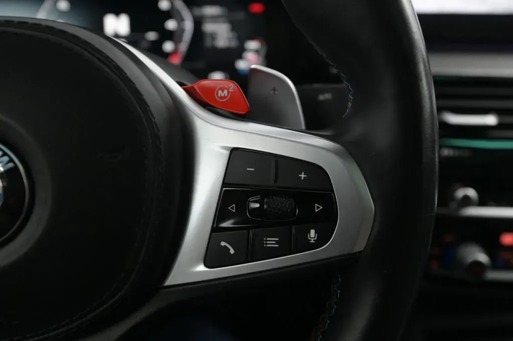 BMW M5 photo 31