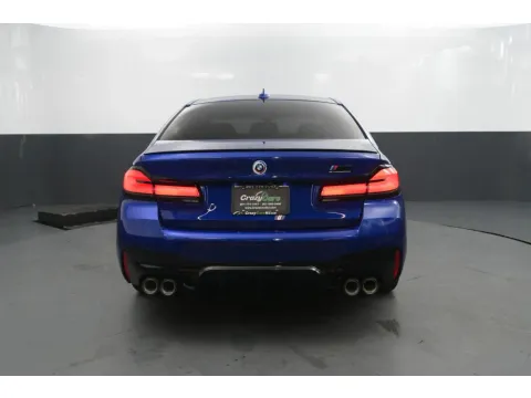 More photos of 2023 BMW M5 Sedan 4D at Crazy Cars Hillside, NJ