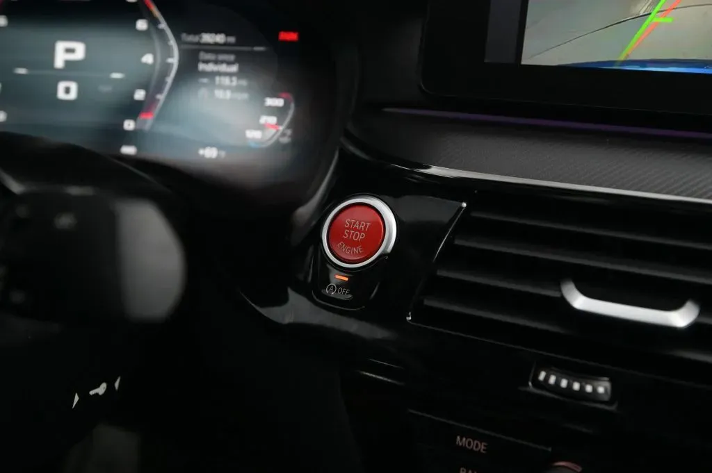 BMW M5 photo 33