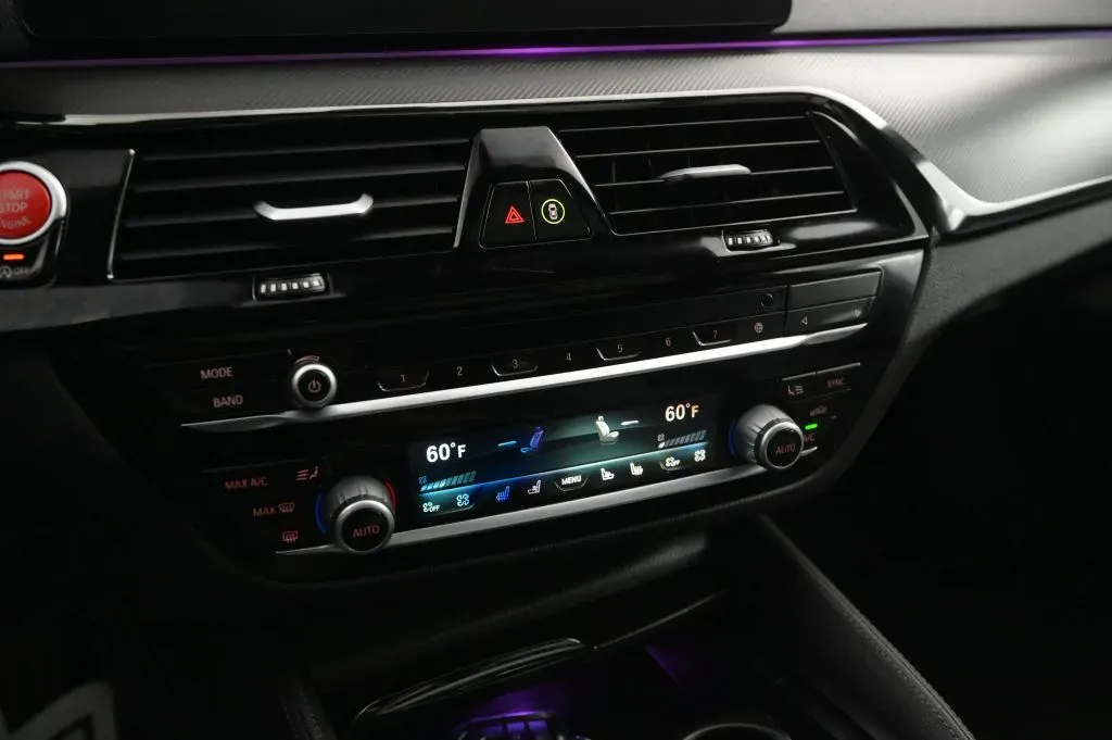 BMW M5 photo 34