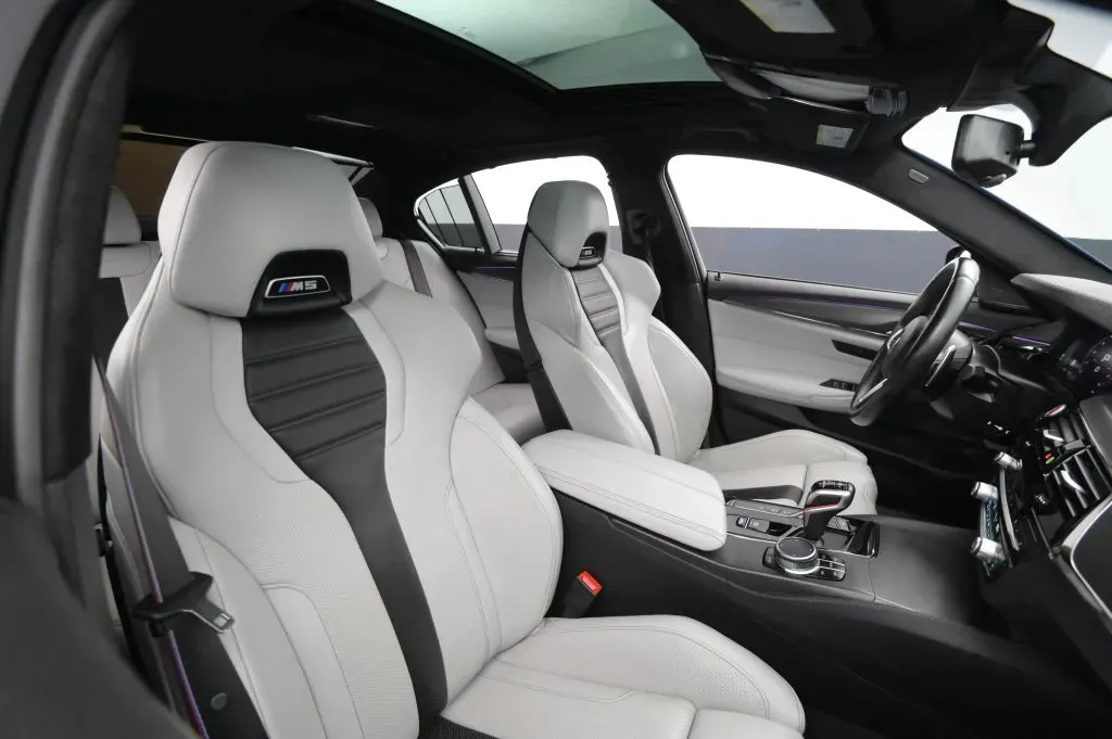 BMW M5 photo 62