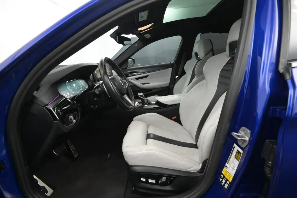 BMW M5 photo 47