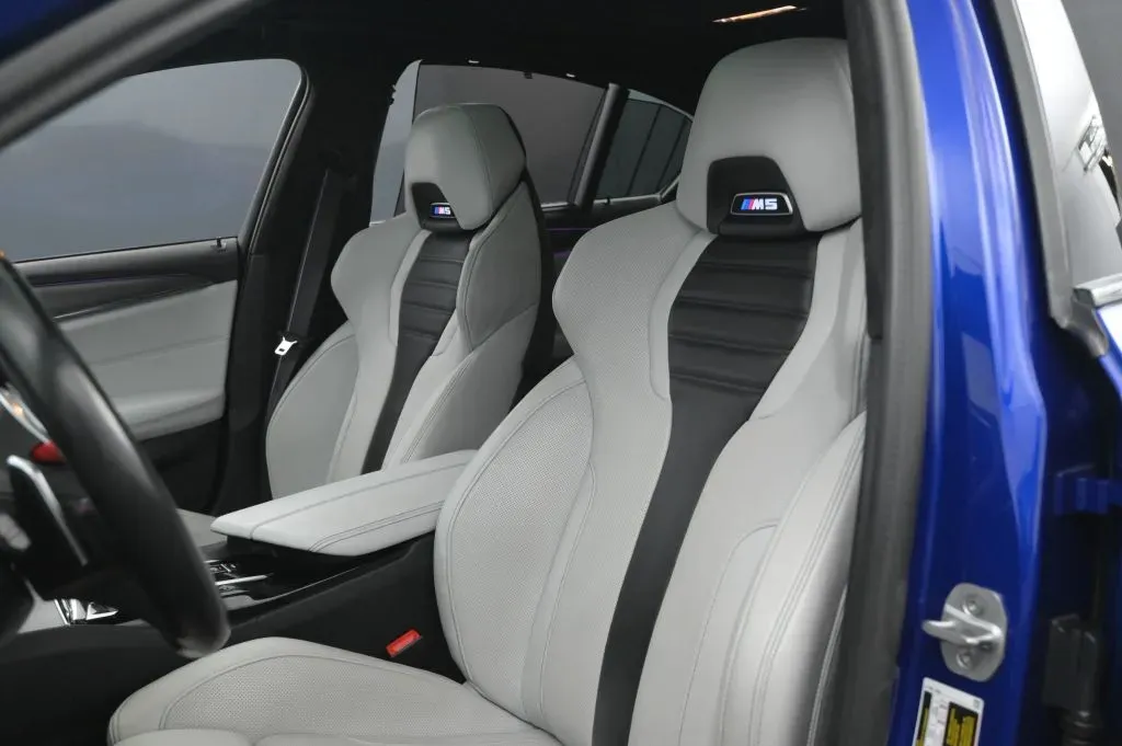 BMW M5 photo 51