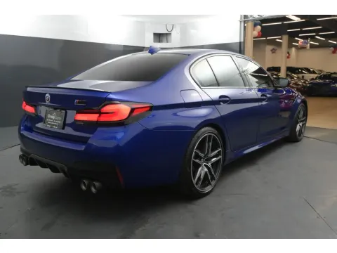More photos of 2023 BMW M5 Sedan 4D at Crazy Cars Hillside, NJ