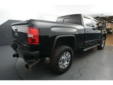 More photos of 2017 GMC Sierra 2500 HD Crew Cab Denali Pickup 4D 6 1/2 ft at Crazy Cars Hillside, NJ